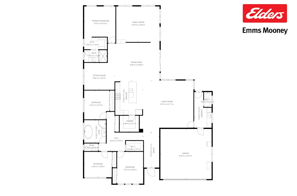 21 Freeman Circuit, Llanarth, NSW, 2795 - Floorplan 1