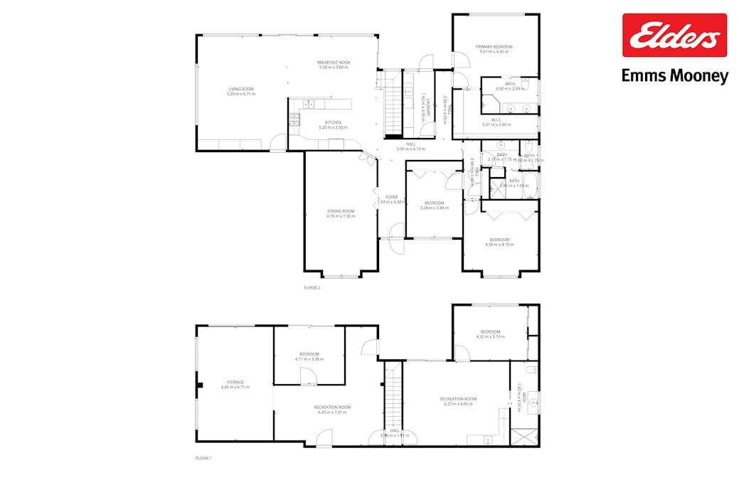 63 Cedar Drive, Llanarth, NSW, 2795 - Floorplan 1