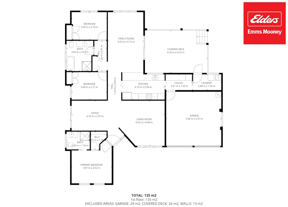 20 North Street, Oberon, NSW, 2787 - Floorplan 1
