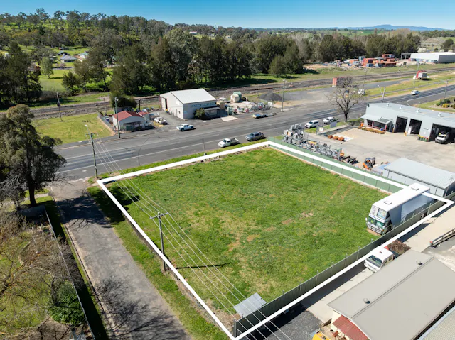 Lot 19 Watson Street — photo from Elders Emms Mooney