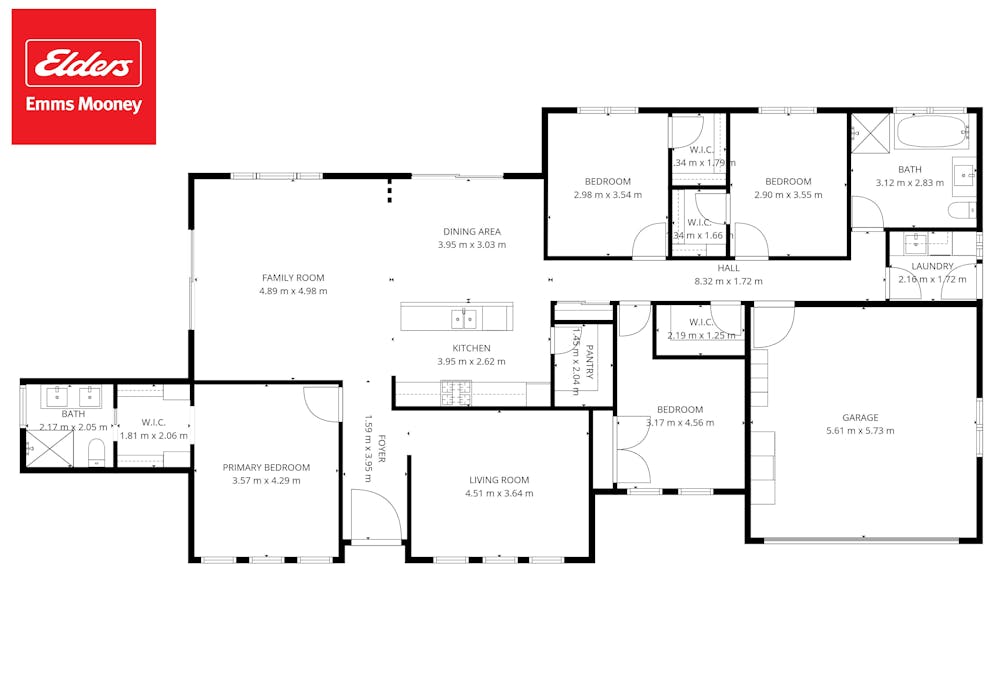 34 Springfield Street, Oberon, NSW, 2787 - Floorplan 1