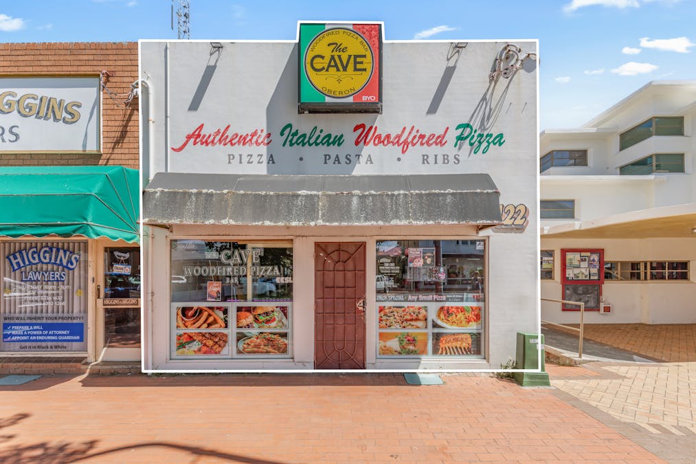 122 Oberon Street, Oberon, NSW, 2787 - Image 1