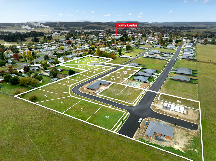 Lots 85-90 Springfield Street, Oberon, NSW, 2787 - Image 1