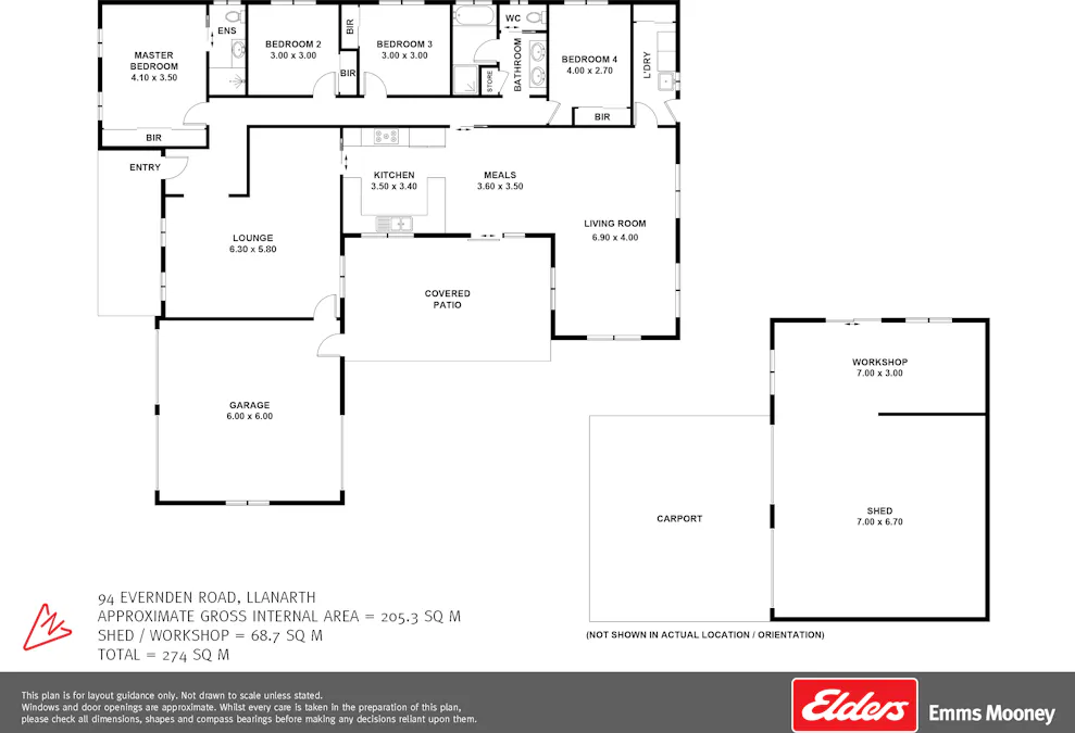 94 Evernden Road, Llanarth, NSW, 2795 - Image 26