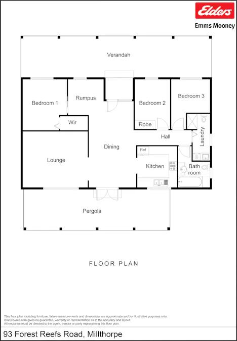 93 Forest Reefs Road, Millthorpe, NSW, 2798 - Image 27