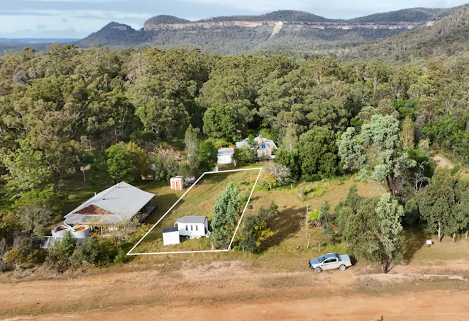 Lot 18 Kerry Street, Yerranderie, NSW, 2787 - Image 1