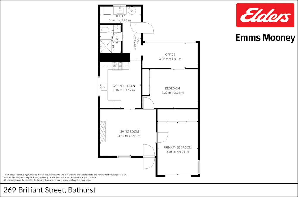 269 Brilliant Street, Bathurst, NSW, 2795 - Image 17