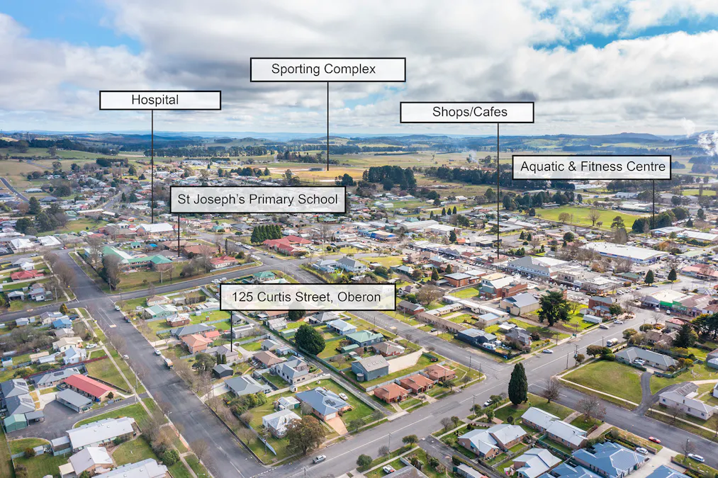 125 Curtis Street, Oberon, NSW, 2787 - Image 16