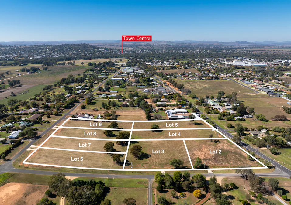 77-81 Grenfell Road, Cowra, NSW, 2794 - Image 1