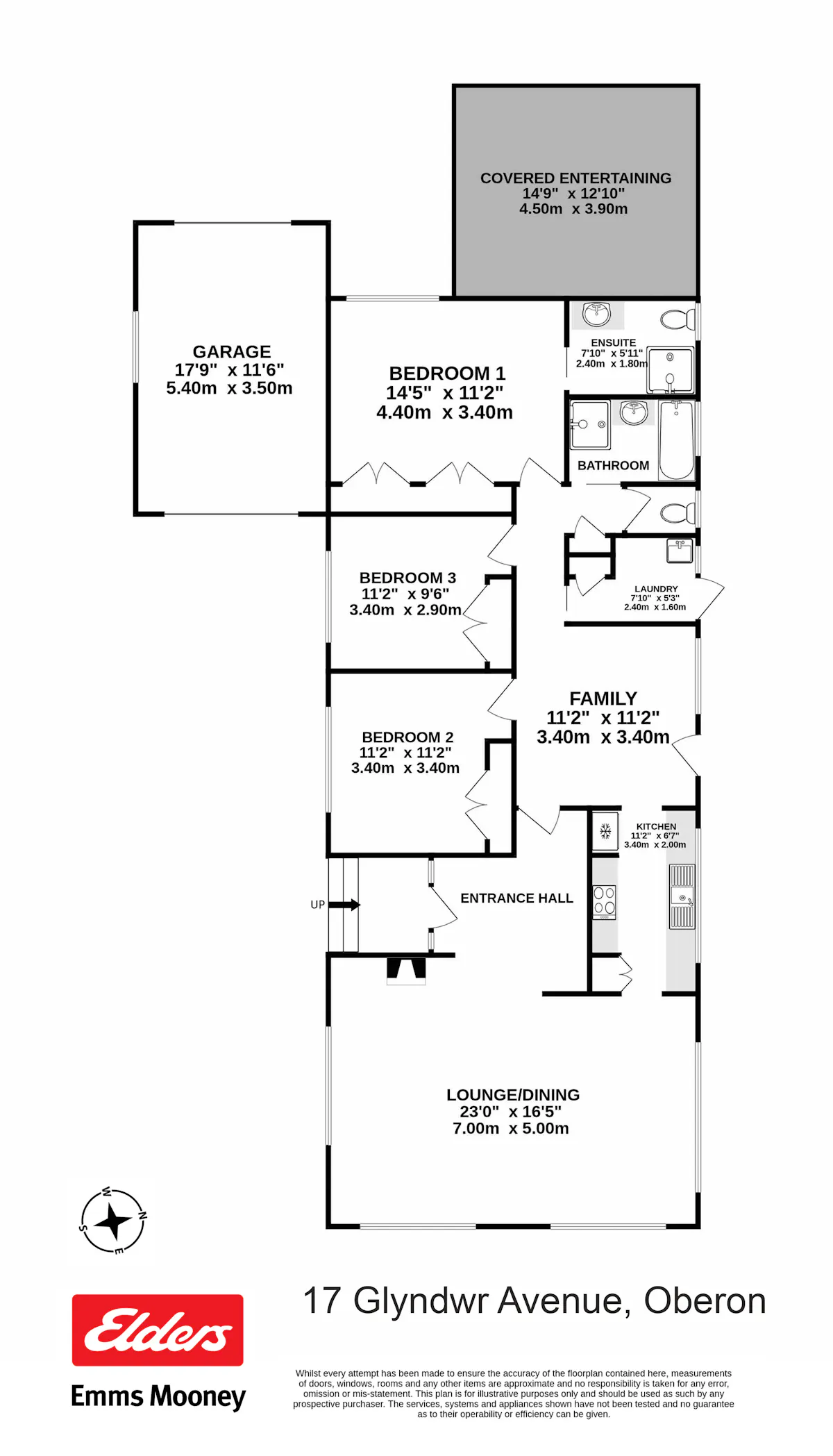 17 Glyndwr Ave — photo 19 of 19