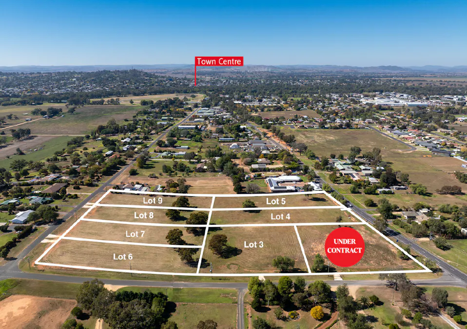 77-81 Grenfell Road, Cowra, NSW, 2794 - Image 1