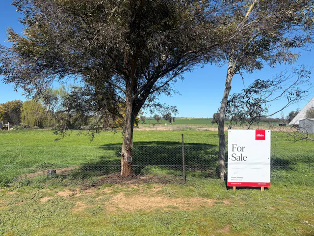 Fitzroy Street (Greenethorpe) — photo from Elders Emms Mooney