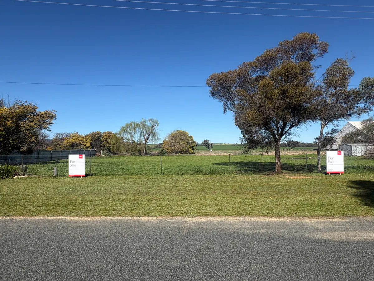 Fitzroy Street (Greenethorpe) — photo 6 of 6