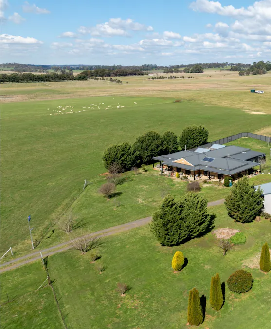 'Ashfield' 1262 Mandurama Road, Neville, NSW, 2799 - Image 1