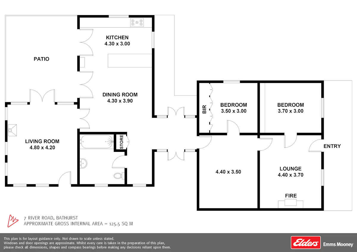 7 River Road — photo 17 of 17
