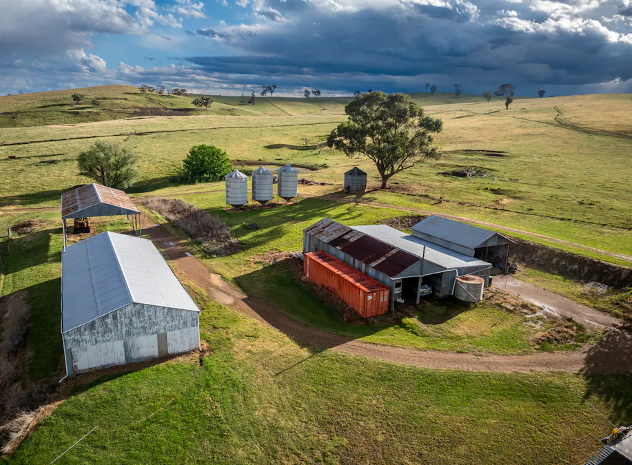'Burley' 8394 Mid Western Highway, Woodstock, NSW, 2793 - Image 20