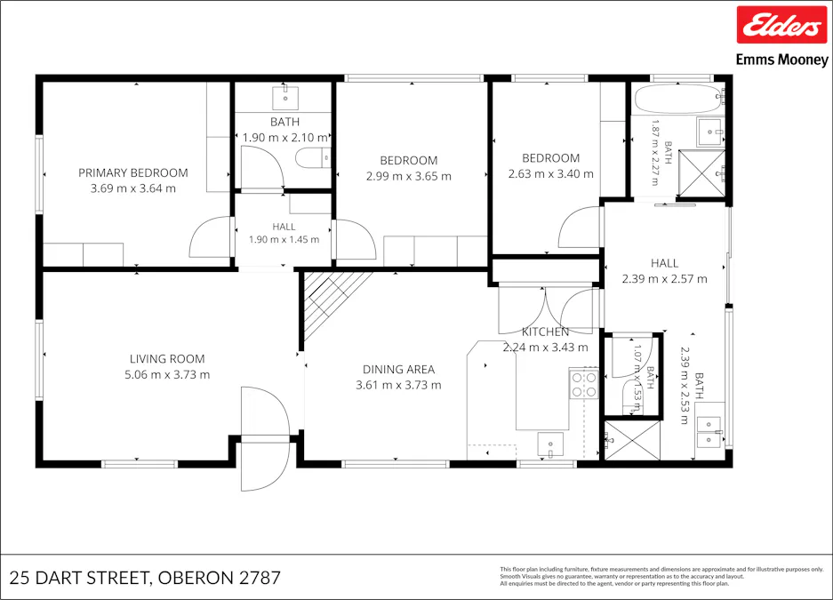 25 Dart Street, Oberon, NSW, 2787 - Image 15
