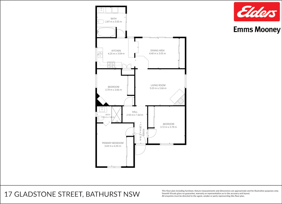 17 Gladstone Street, Bathurst, NSW, 2795 - Image 20