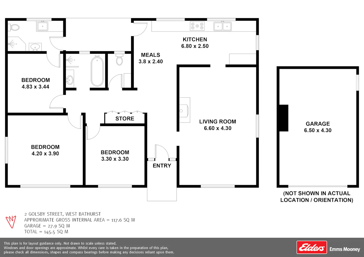 2 Golsby Street — photo 20 of 20
