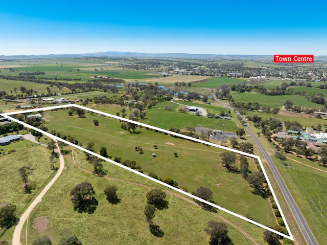 Lot 1 Nangar Road — photo from Elders Emms Mooney