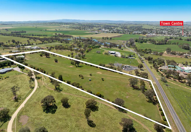 Lot 1 Nangar Road, Canowindra, NSW, 2804