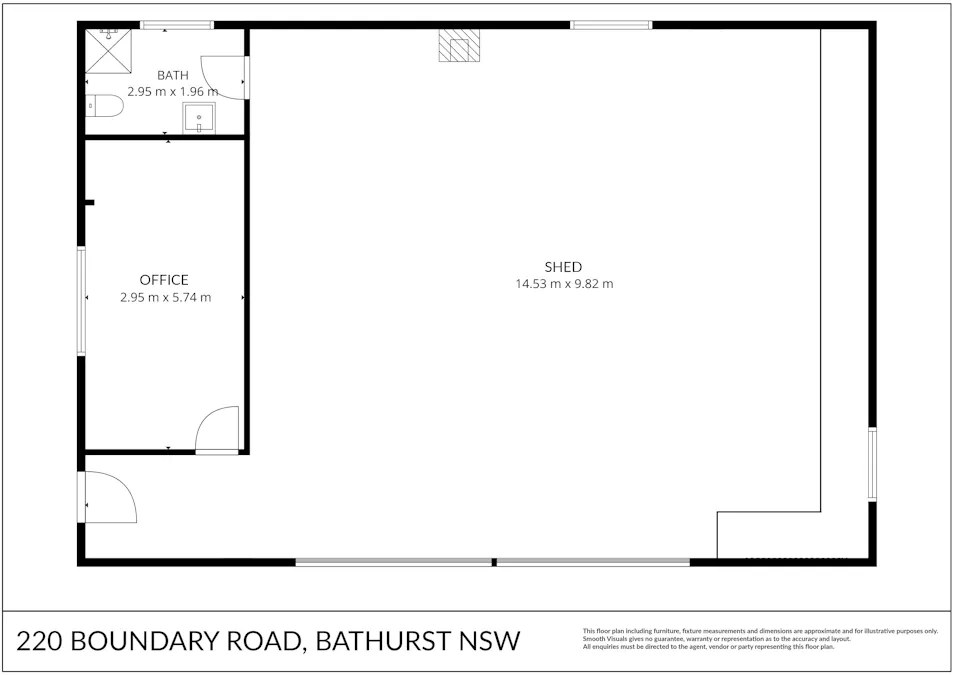 220 Boundary Road, Robin Hill, NSW, 2795 - Floorplan 2