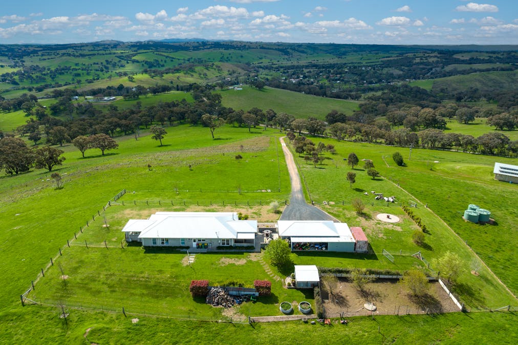 180 Mount Macquarie Road, Carcoar, NSW, 2791 - Image 2