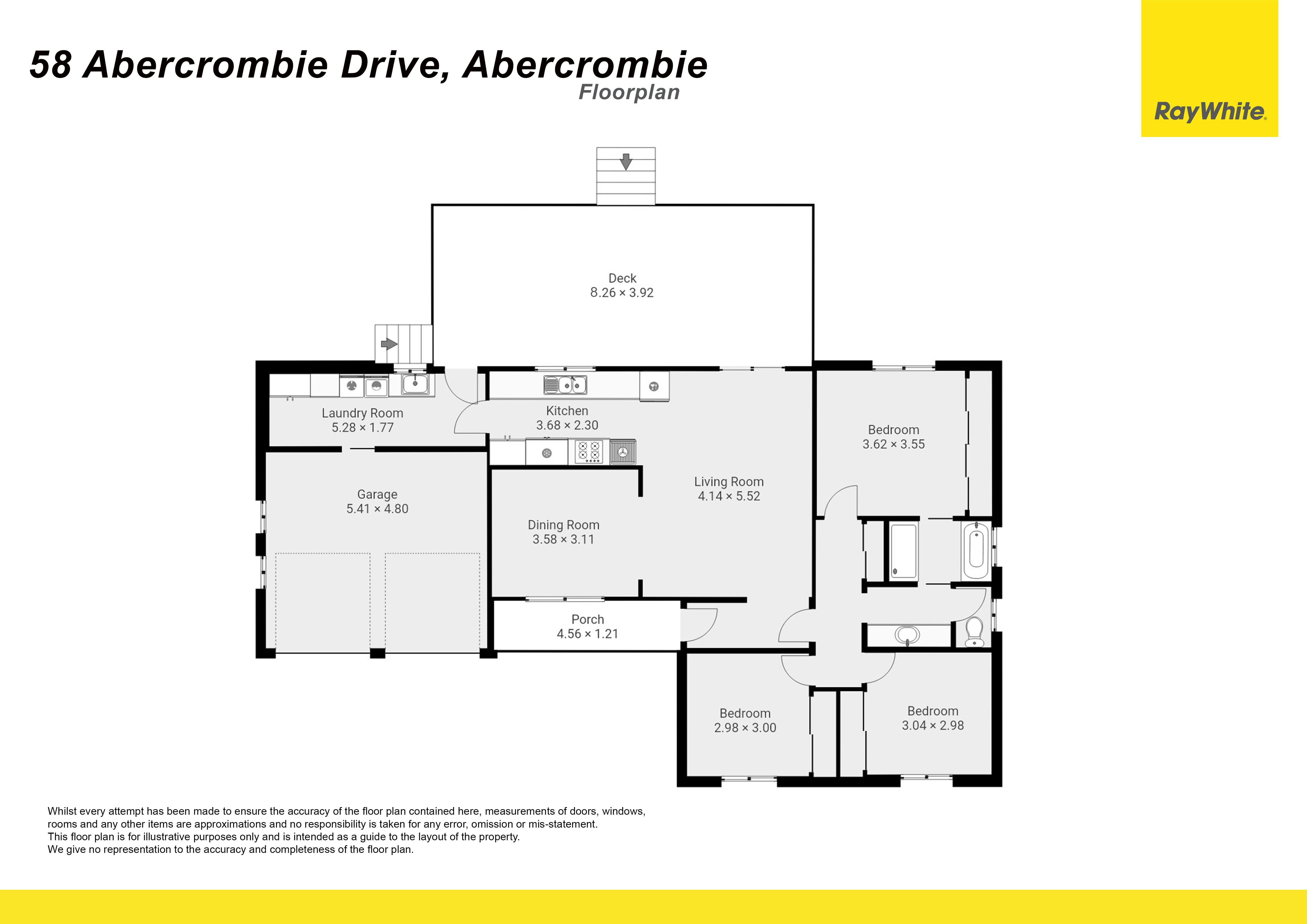 58 Abercrombie Drive, Abercrombie, NSW, 2795 Sold Elders Real Estate
