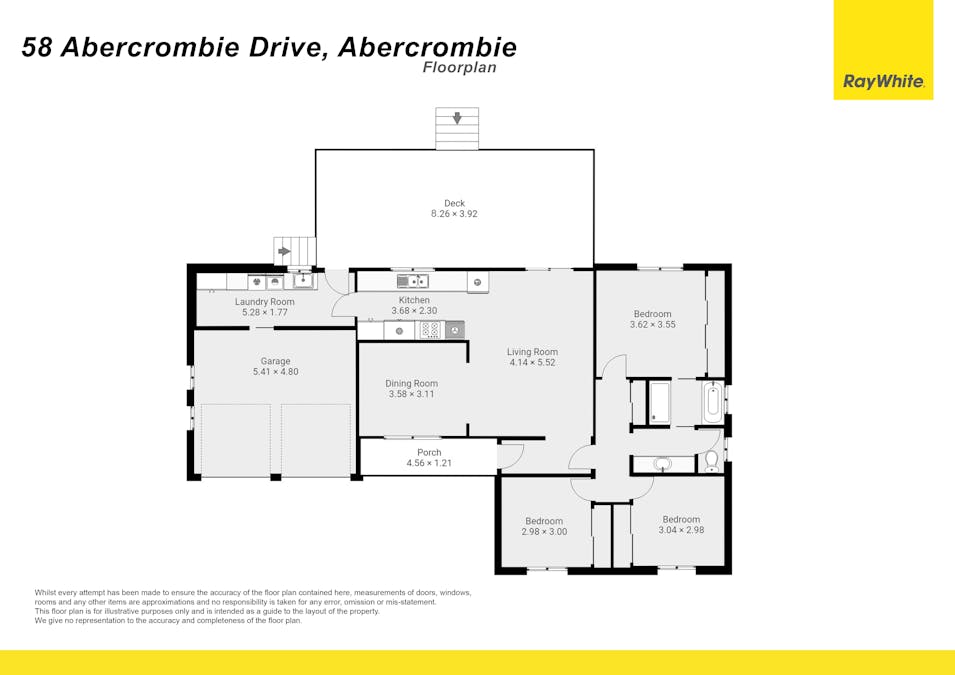 58 Abercrombie Drive, Abercrombie, NSW, 2795 Sold Elders Real Estate