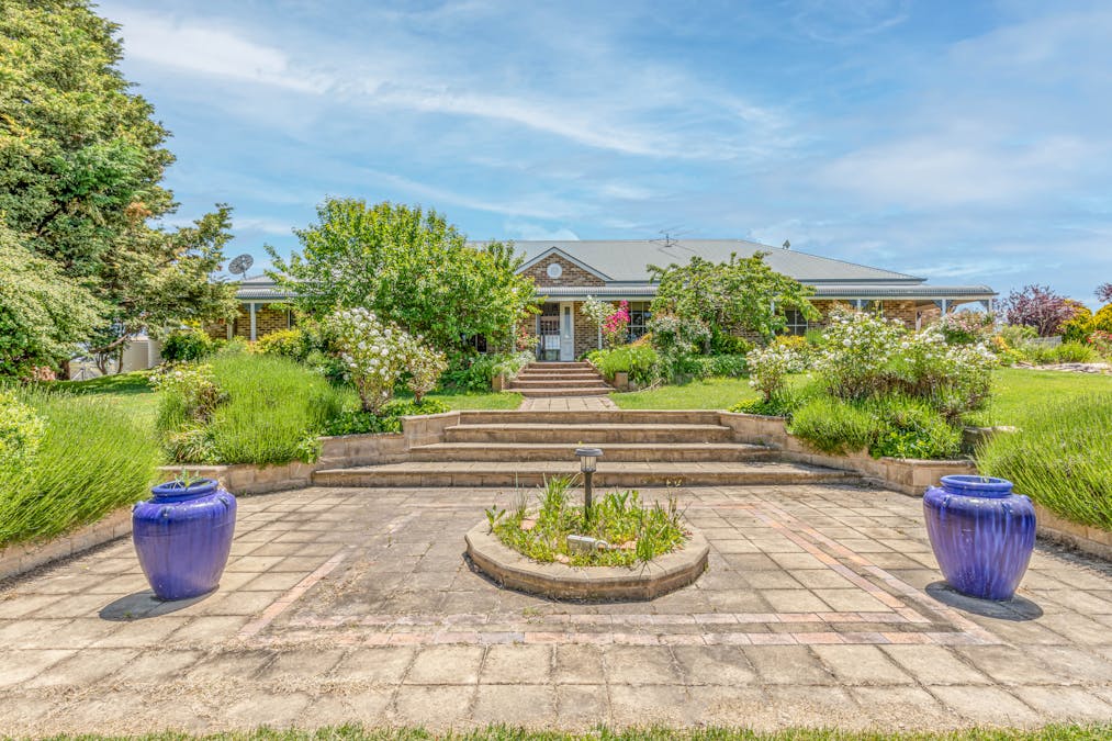 10 Evans Plains Road, Dunkeld, NSW, 2795 Sold Elders Real Estate