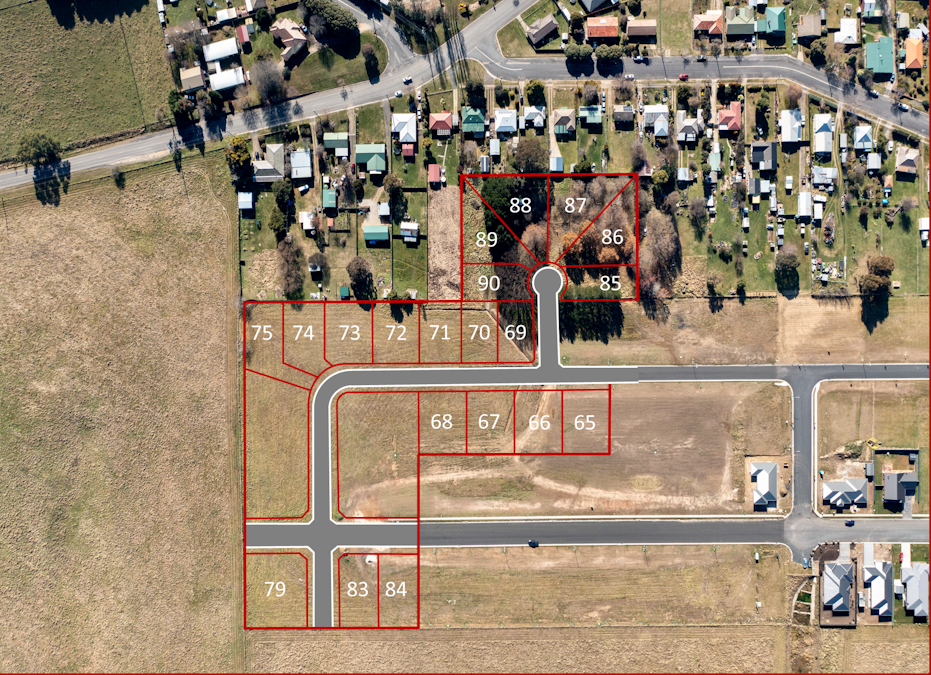 Lots 85-90 Springfield Street, Oberon, NSW, 2787 - Image 2