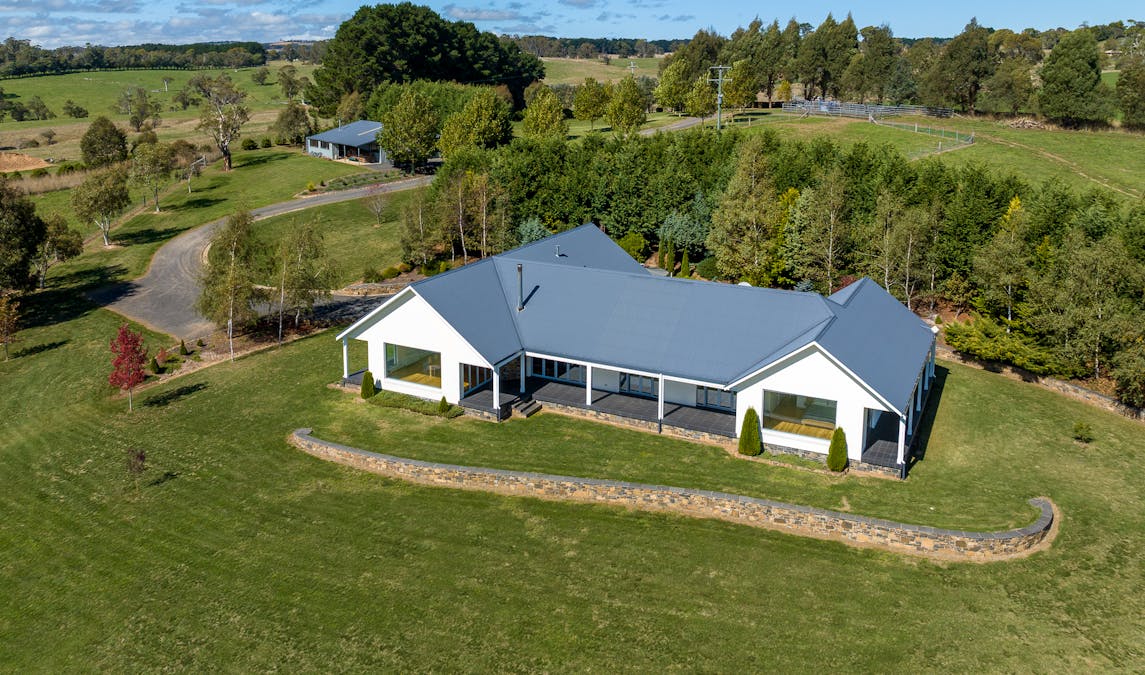 183 Burroughs Crossing Road, Oberon, NSW, 2787 Sold Elders Real Estate