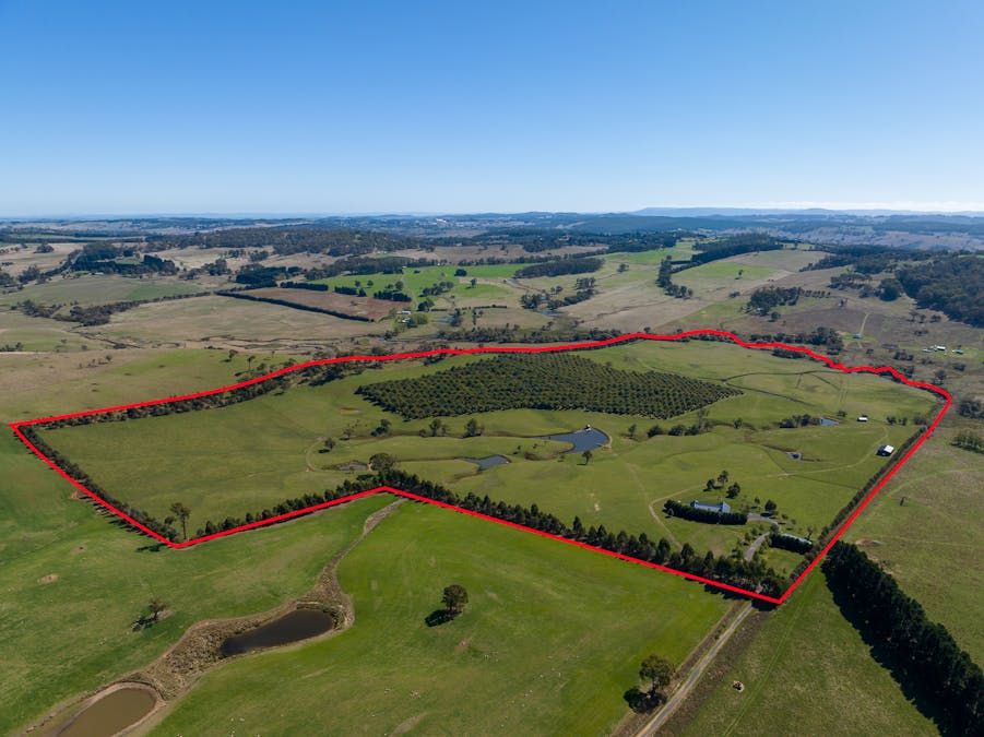 183 Burroughs Crossing Road, Oberon, NSW, 2787 Sold Elders Real Estate