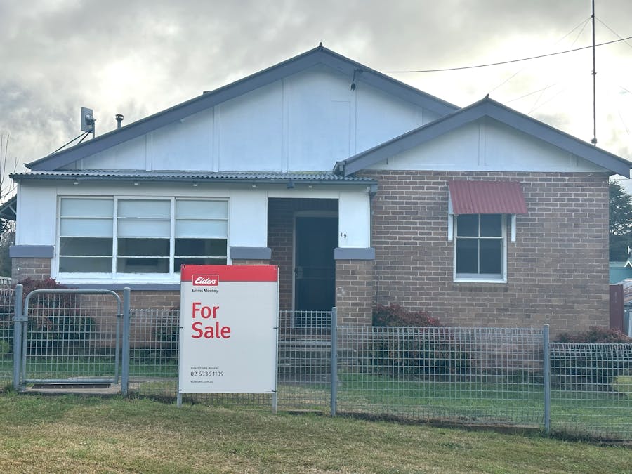 19 Albert Street, Oberon, NSW, 2787 Sold Elders Real Estate