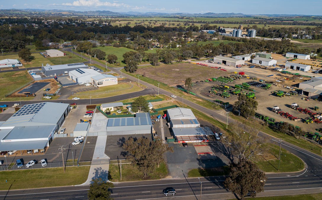 6062 Young Road, Cowra, NSW, 2794 For Lease Elders Real Estate