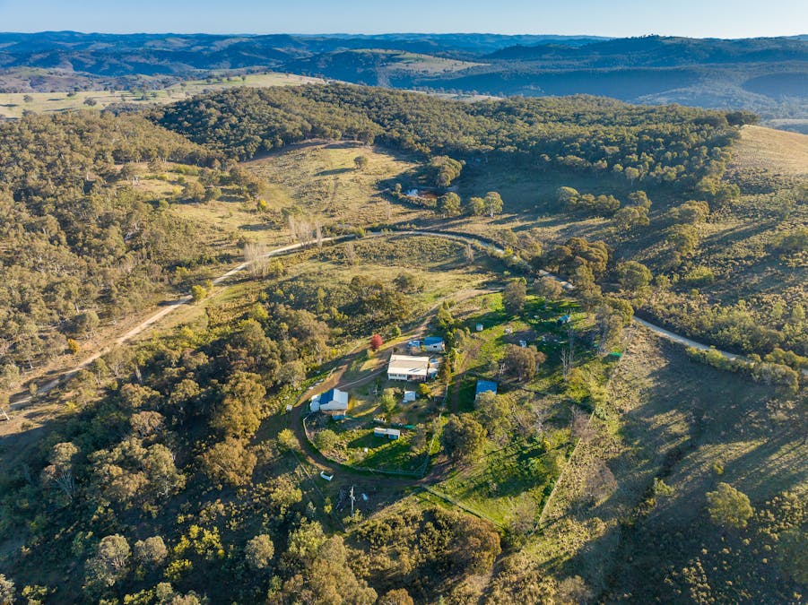 1464 Bald Ridge Road, Abercrombie River, NSW, 2795 Sold Elders Real