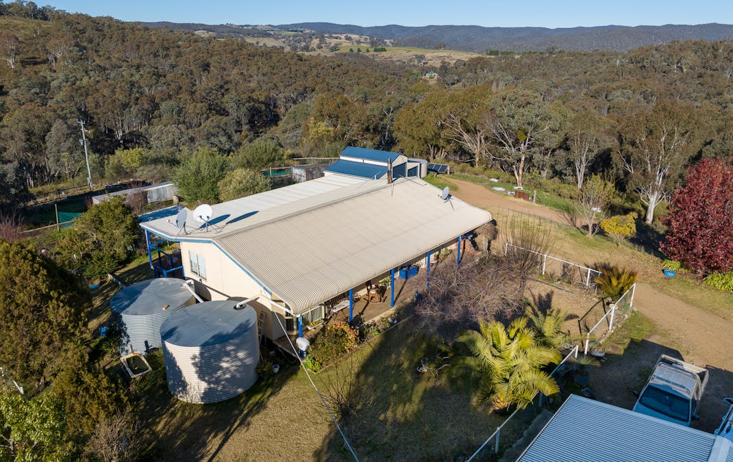 1464 Bald Ridge Road, Abercrombie River, NSW, 2795 Sold Elders Real