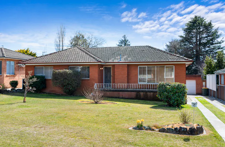 6 Amos Avenue, Blayney, NSW, 2799