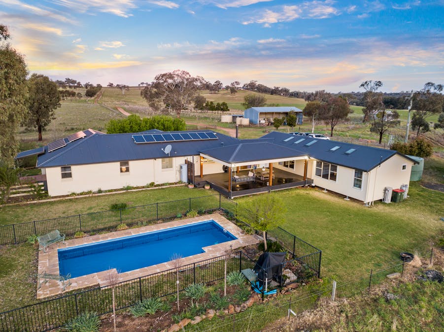 487 Stapletons Road, Molong, NSW, 2866 Sold Elders Real Estate