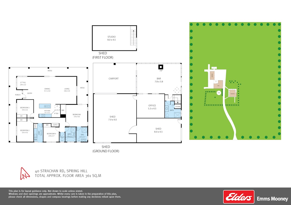 40 Strachan Road, Orange, NSW, 2800 - Floorplan 1