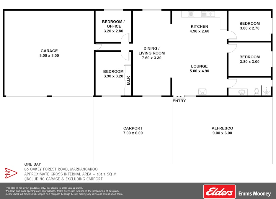 80 Oakey Forest Road, Marrangaroo, NSW, 2790 – Sold | Elders Emms Mooney