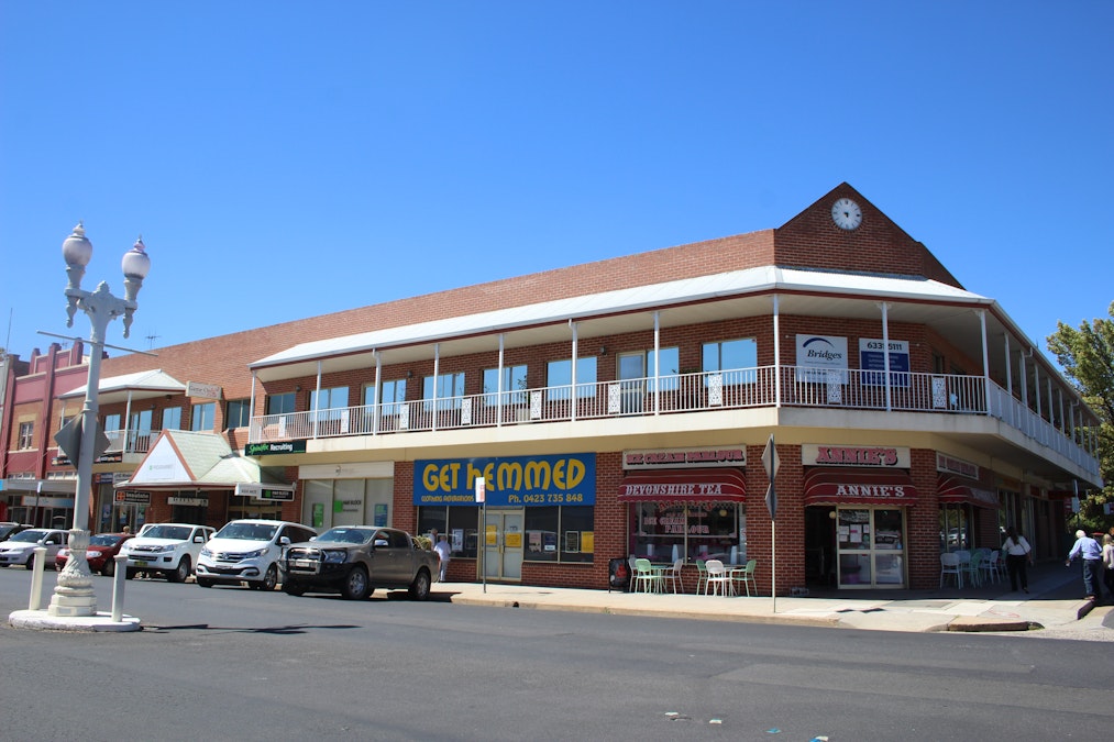 Suite 13 82-86 George St, Bathurst, NSW, 2795 - Image 1