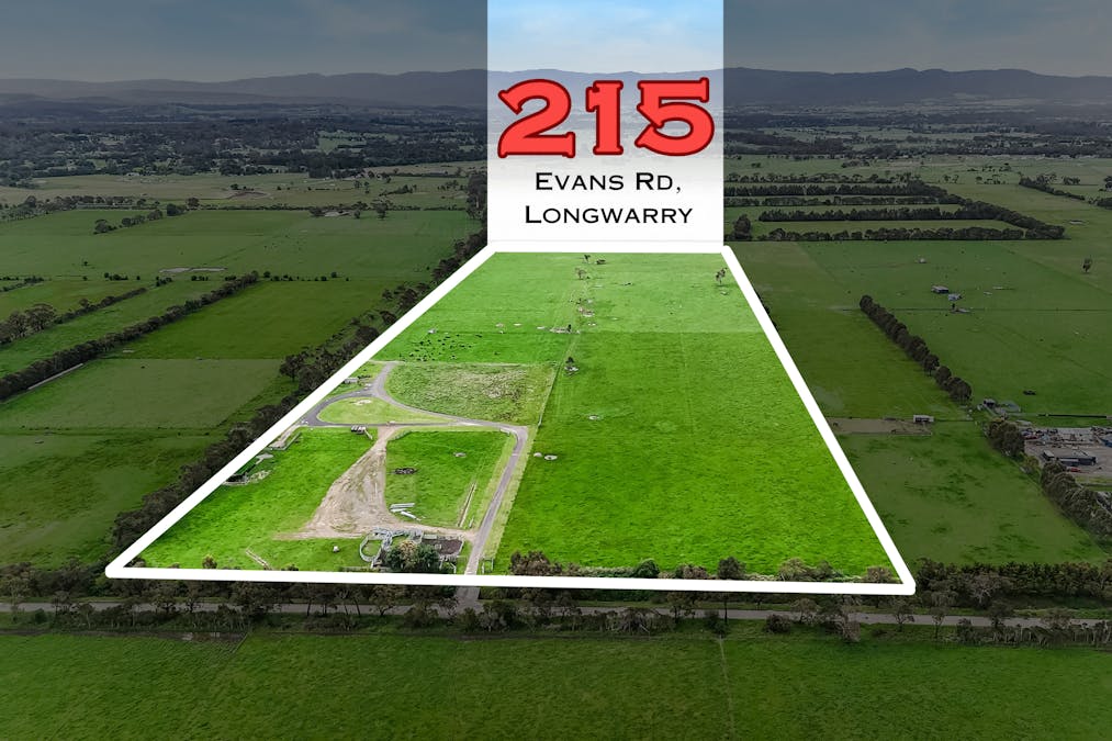 215 Evans Road, Longwarry, VIC, 3816 - Image 1