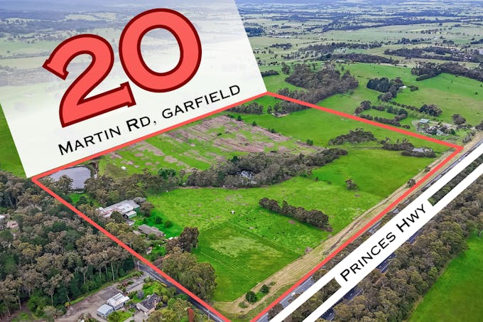 20 Martin road, Garfield, VIC, 3814 - Image 1