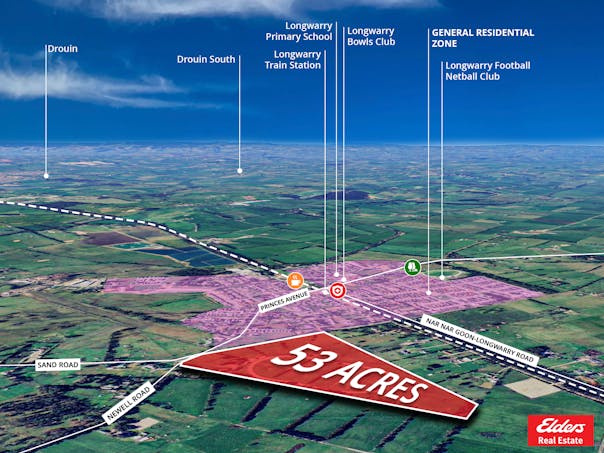 1 Newell Road, Longwarry, VIC, 3816 - Image 1