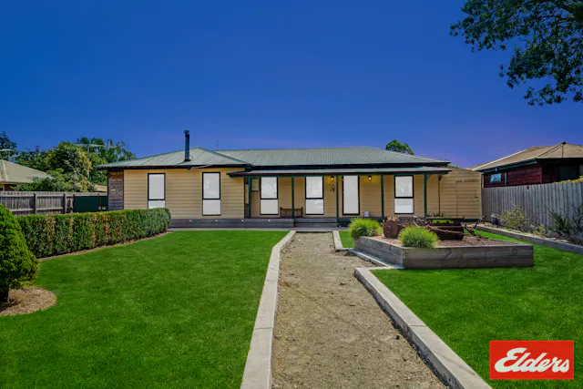 42 Railway Avenue — photo from Elders Real Estate Delaney Group