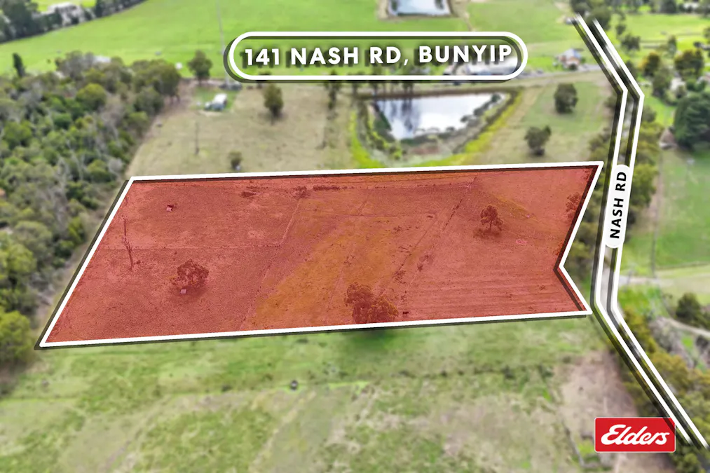 141 Nash Road, Bunyip, VIC, 3815 - Image 1