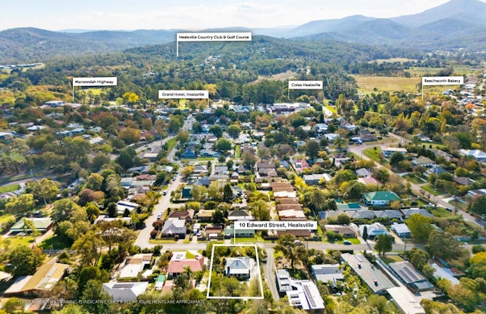 10 Edward Street, Healesville, VIC, 3777 - Image 1