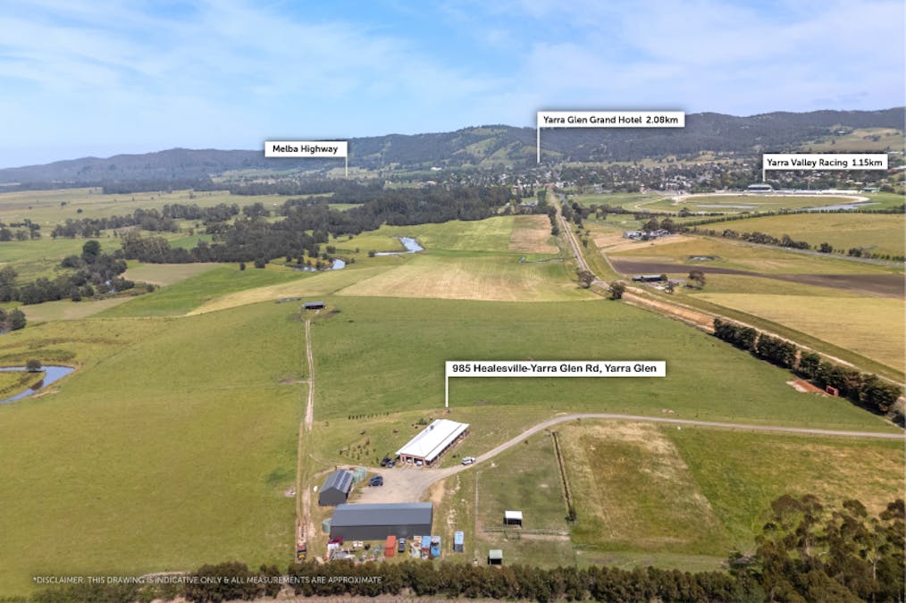 985 Healesville-Yarra Glen Road, Yarra Glen, VIC, 3775 - Image 3