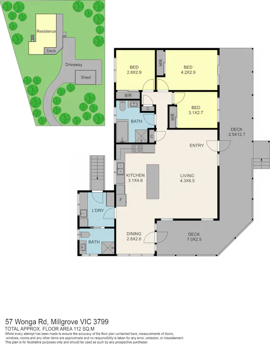 57 Wonga Road, Millgrove, VIC, 3799 - Image 17